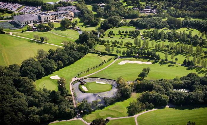 Golf Courses